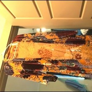 Kimono from Anthropologie